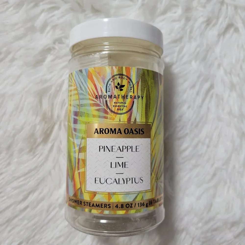 Bath & Body Works Aromatherapy Shower Steamers